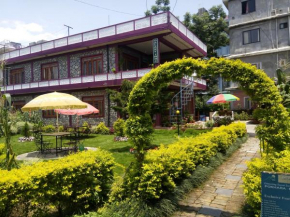  Galaxy Inn Guest House  Покхара